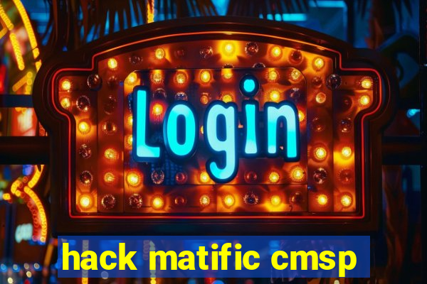 hack matific cmsp